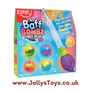 Baff Bombz Magic Brush